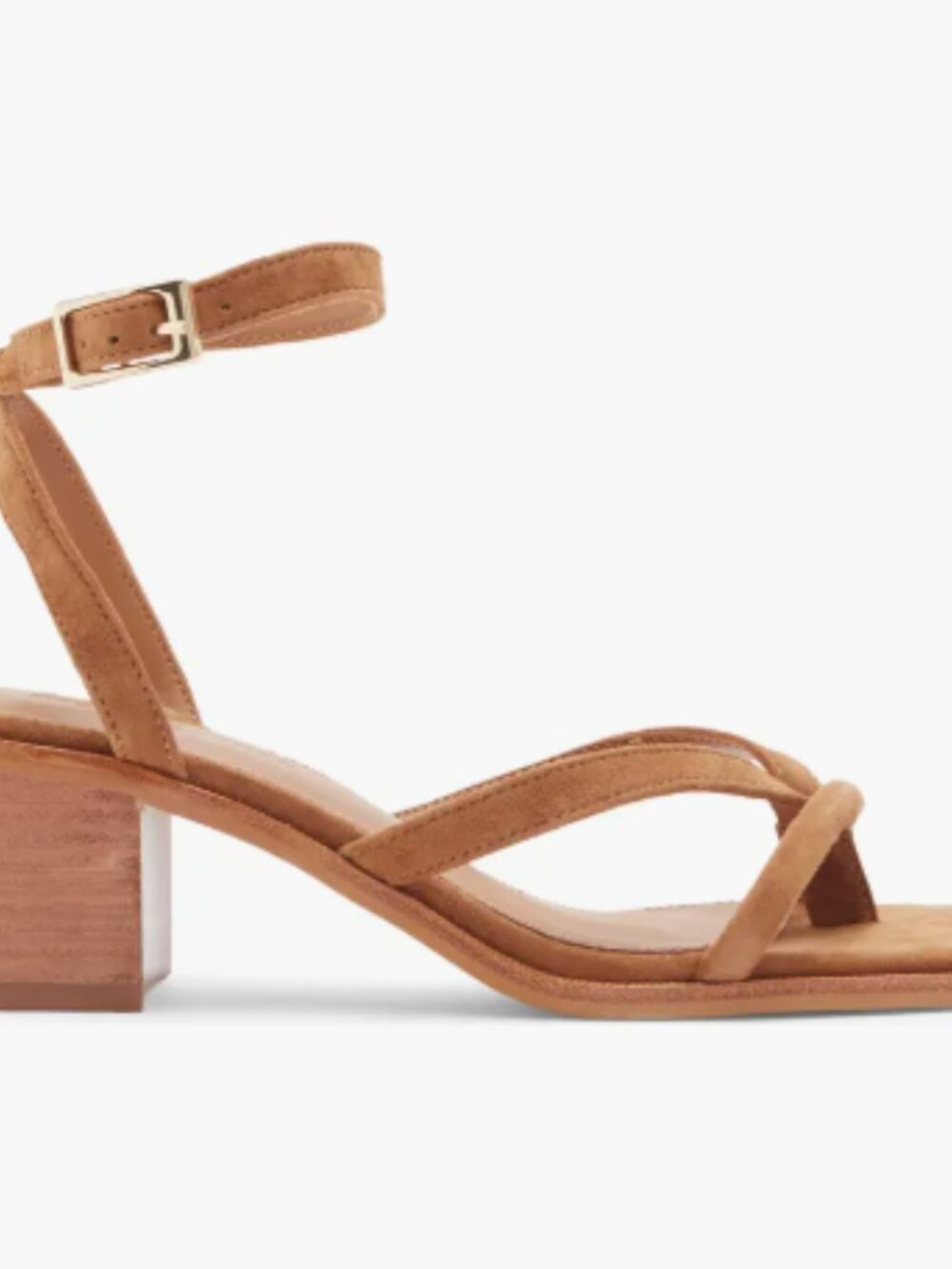 Steve Madden Tilly Block Heel Sandal - Picture 5 of 7